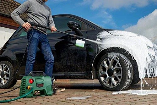 Aukšto slėgio plovykla Bosch EasyAquatak 110