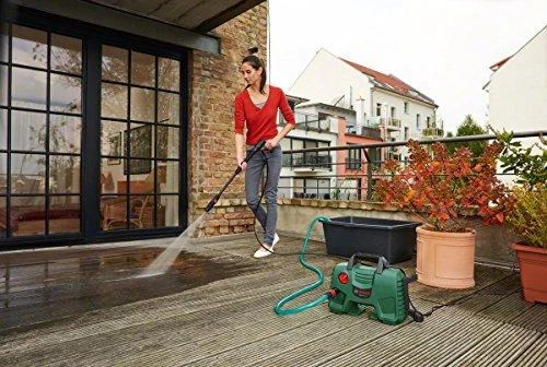 Aukšto slėgio plovykla Bosch EasyAquatak 110