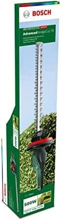 Bosch AdvancedHedgeCut 70 Krūmapjovė 500W