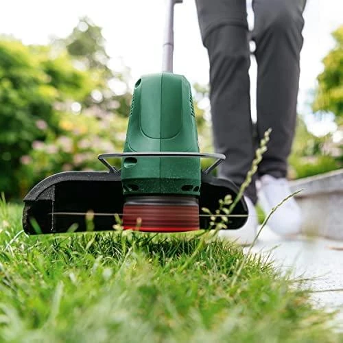 Akumuliatorinė žoliapjovė Bosch Easy GrassCut 18V-26 solo (be akumuliatoriaus ir kroviklio)