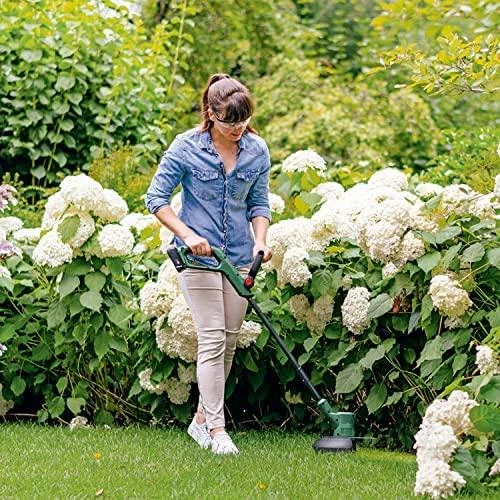 Akumuliatorinė žoliapjovė Bosch Easy GrassCut 18V-26 solo (be akumuliatoriaus ir kroviklio)