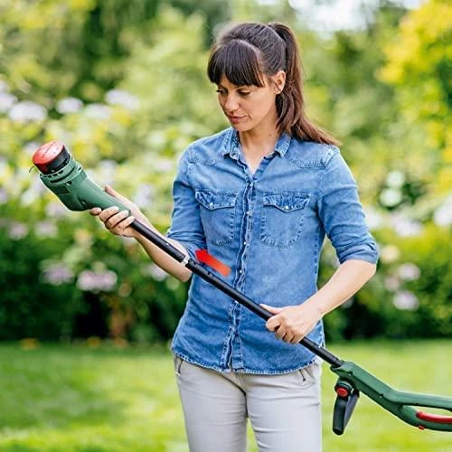Akumuliatorinė žoliapjovė Bosch Easy GrassCut 18V-26 solo (be akumuliatoriaus ir kroviklio)