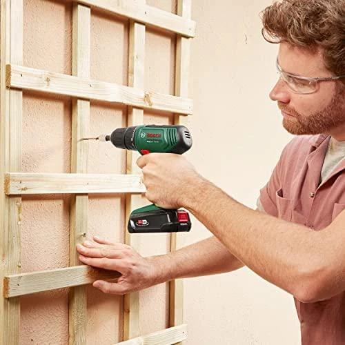 Akumuliatorinis dviejų greičių gręžtuvas-suktuvas Bosch EasyDrill 18V-40