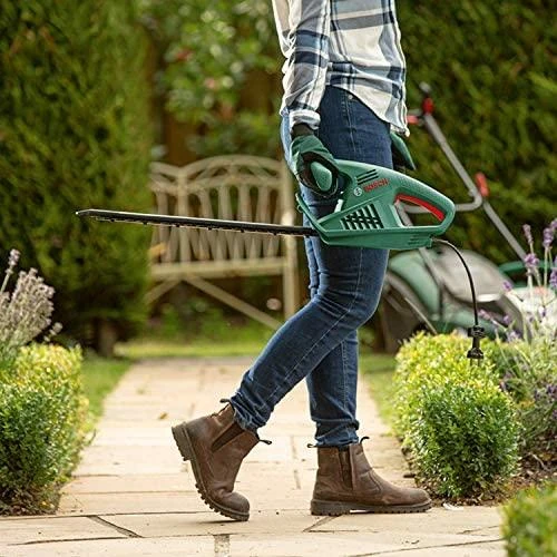 Gyvatvorių žirklės Bosch EasyHedgeCut 45 420W