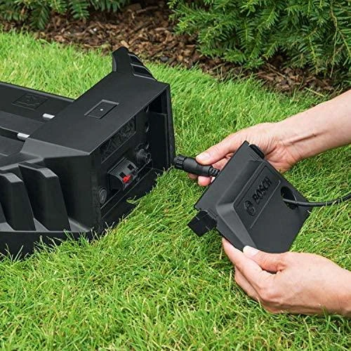 Vejos robotas Bosch Indego M 700