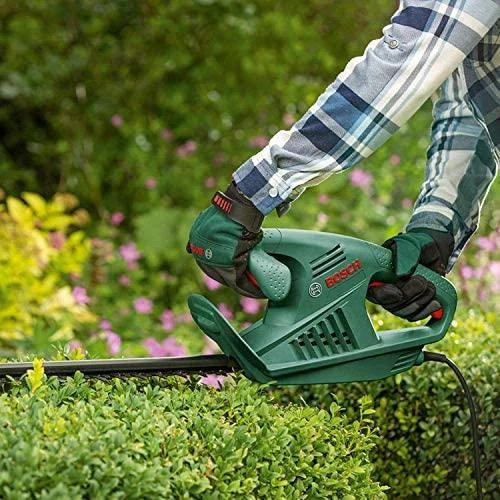 Gyvatvorių žirklės Bosch EasyHedgeCut 45 420W