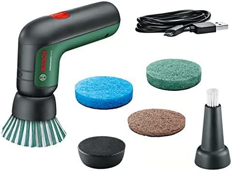 Akumuliatorinis valymo šepetys Bosch Universalbrush