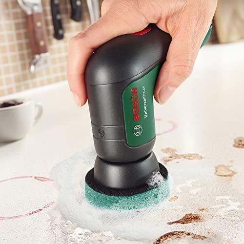 Akumuliatorinis valymo šepetys Bosch Universalbrush