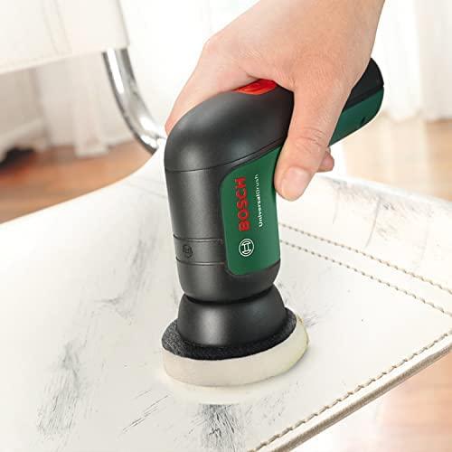 Akumuliatorinis valymo šepetys Bosch Universalbrush
