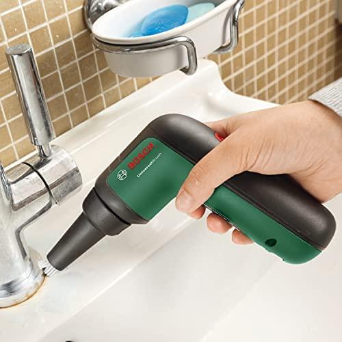 Akumuliatorinis valymo šepetys Bosch Universalbrush