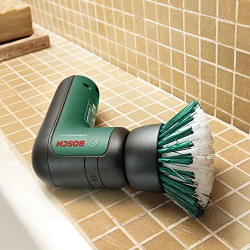Akumuliatorinis valymo šepetys Bosch Universalbrush