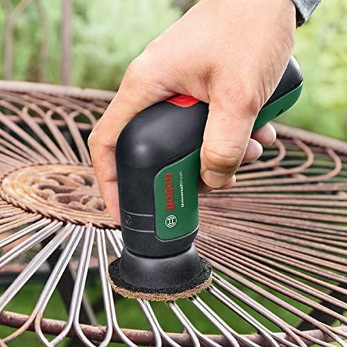Akumuliatorinis valymo šepetys Bosch Universalbrush