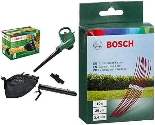 Bosch lapų pūstuvas siurblys Universal GardenTidy 2300
