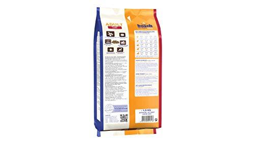 bosch Dog ADULT ėriena & RICE 1kg