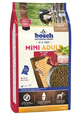 bosch Dog MINI ADULT Lamb & Rice 1kg