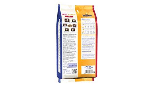 bosch Dog MINI ADULT Lamb & Rice 1kg