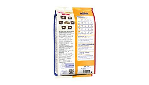 bosch Dog MINI ADULT Lamb & Rice 3kg