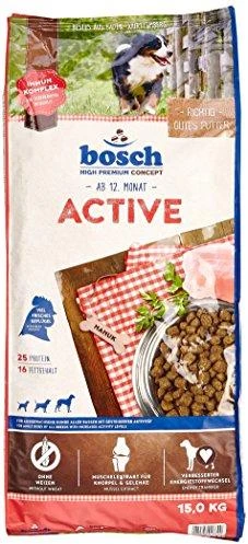 bosch Dog Adult ACTIVE 15kg
