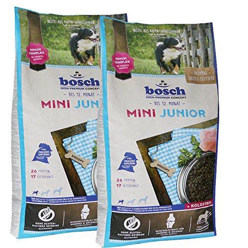 bosch Dog MINI JUNIOR 15kg