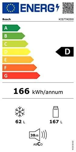 Šaldytuvas BOSCH KIS86AFE0