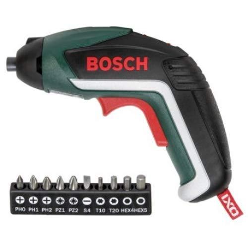Akumuliatorinis suktuvas Bosch IXO V, 3,6V, bazinis | Varle.lt