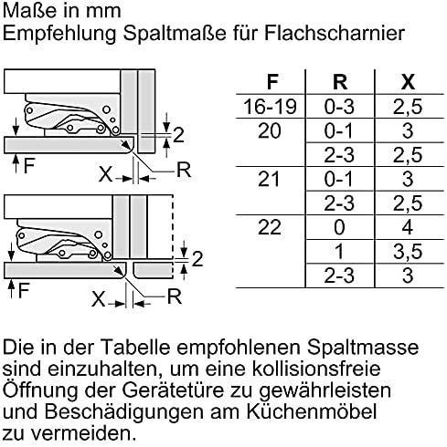 Šaldytuvas Bosch KIF81PFE0