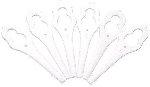 Bosch Saugūs plastmasiniai peiliai (24 vnt.) ART 23 ACCUTRIM