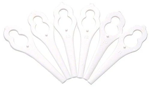 Bosch Saugūs plastmasiniai peiliai (24 vnt.) ART 23 ACCUTRIM