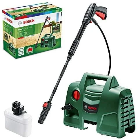 Bosch EasyAquatak 100 plovykla su priedais