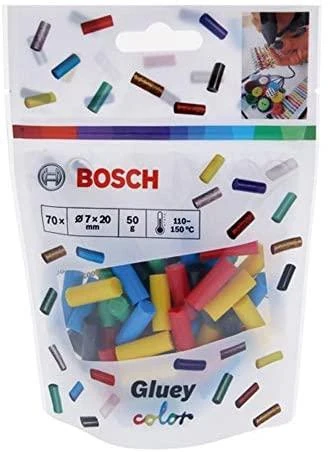 Bosch Gluey klijų pieštukas klijai 20x70mm