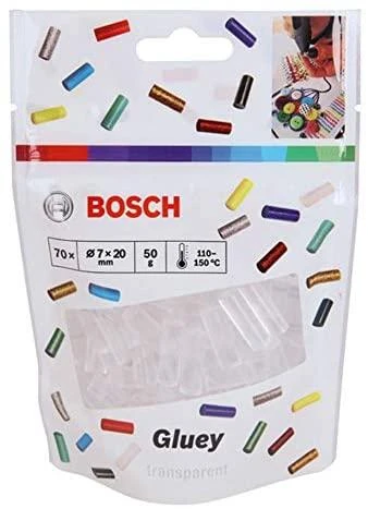 Bosch Gluey klijų pieštukas klijai 20x70mm