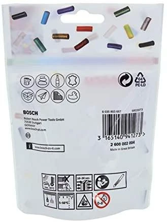 Bosch Gluey klijų pieštukas klijai 20x70mm