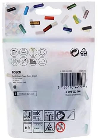Bosch Gluey klijų pieštukas klijai 20x70mm