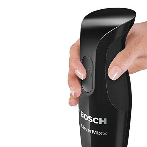 Bosch MSM2610B Rankinis trintuvas, CleverMixx, 600 W, Juoda, Antracito spalvos