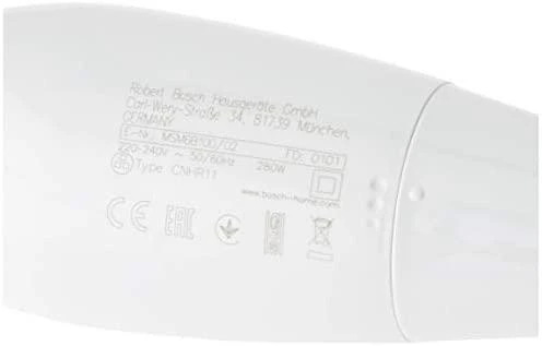 BOSCH MSM6B100 Plakiklis