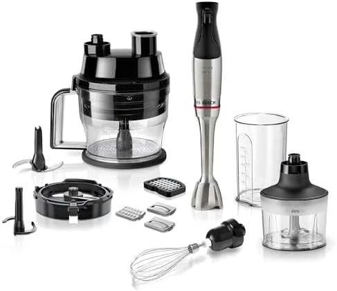 Rankinis trintuvas Bosch MSM6M8X1 ErgoMaster, 1200 W