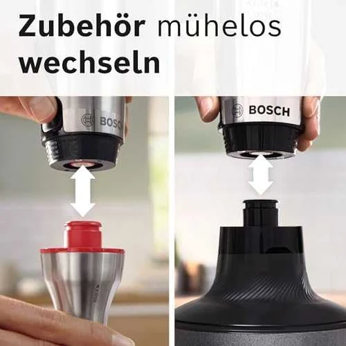 Rankinis trintuvas Bosch MSM6M8X1 ErgoMaster, 1200 W