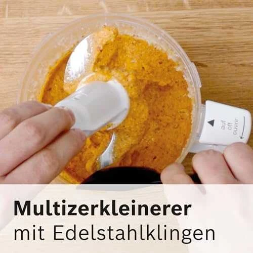 Bosch | MUZ5MM1 | Nerūdijantis plienas