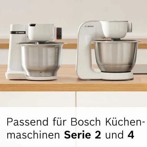 Bosch | MUZ5MM1 | Nerūdijantis plienas