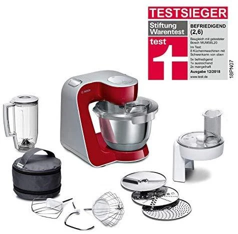Bosch  MUM58720 Virtuvinis kombainas