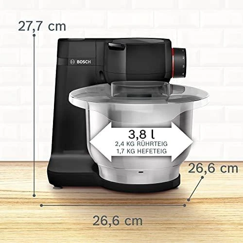 Virtuvinis kombainas Virtuvės kombainas Bosch MUMS2EB01