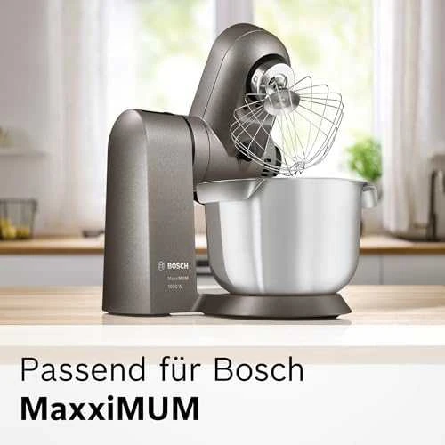 Bosch priedas: MUZ45XCG1 Trifunkcis grūstuvas / smulkintuvas