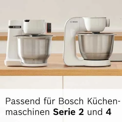 Bosch priedas: MUZ45XCG1 Trifunkcis grūstuvas / smulkintuvas