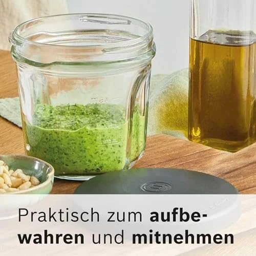 Bosch priedas: MUZ45XCG1 Trifunkcis grūstuvas / smulkintuvas