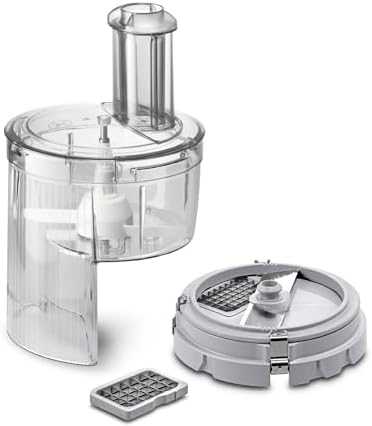 Bosch MUZ5CC2 Kubelių pjaustyklė