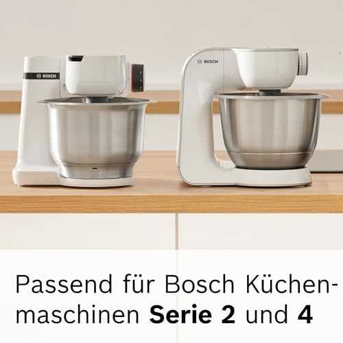 Bosch MUZ5CC2 Kubelių pjaustyklė