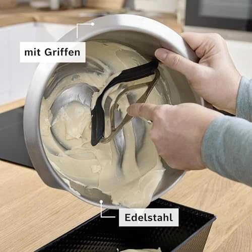 Bosch MUZ5ER2 Nerūdijančiojo plieno maišymo dubuo