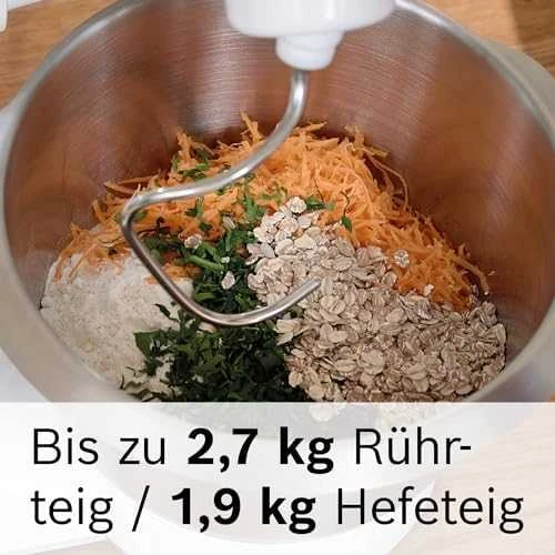 Bosch MUZ5ER2 Nerūdijančiojo plieno maišymo dubuo