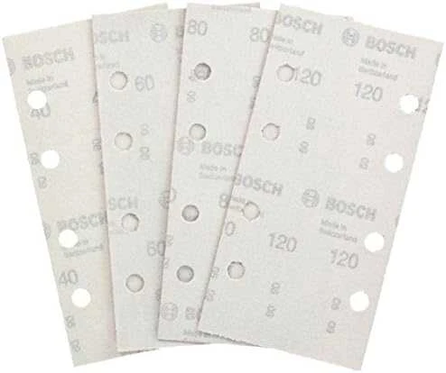Bosch PSS 250 AE Vibracinis šlifuoklis