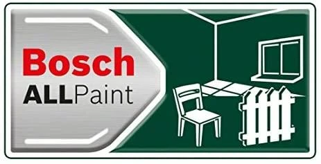 Dažų purškimo sistema Bosch PFS 3000-2